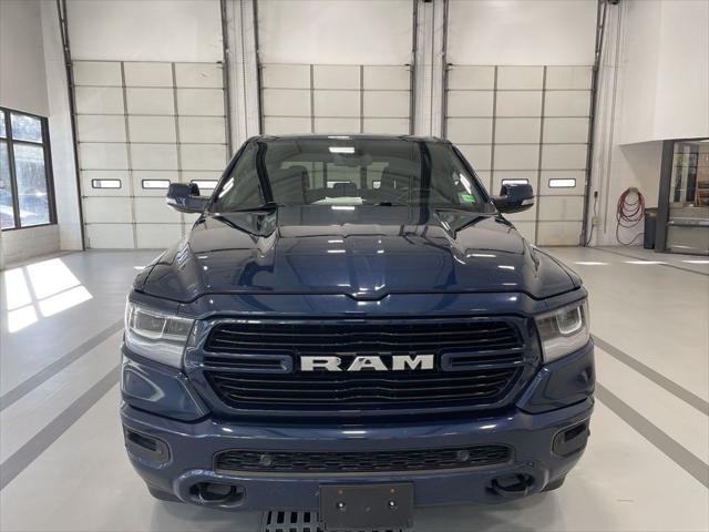 used 2019 Ram 1500 car, priced at $24,900