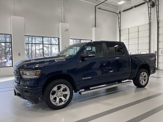 used 2019 Ram 1500 car, priced at $24,900