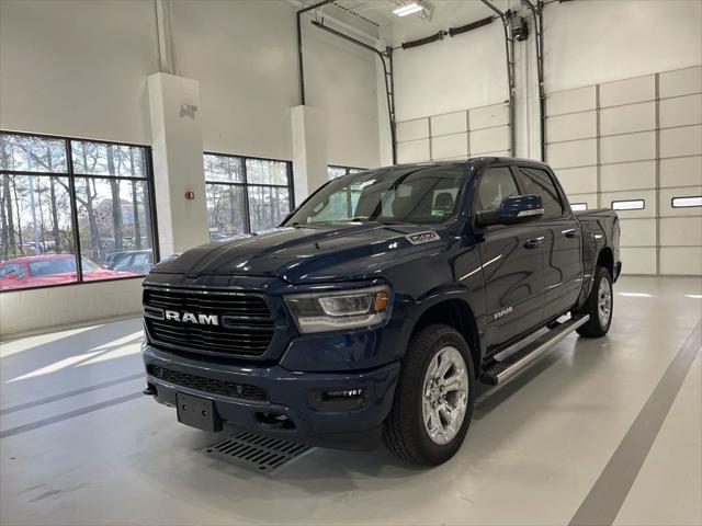 used 2019 Ram 1500 car, priced at $24,900