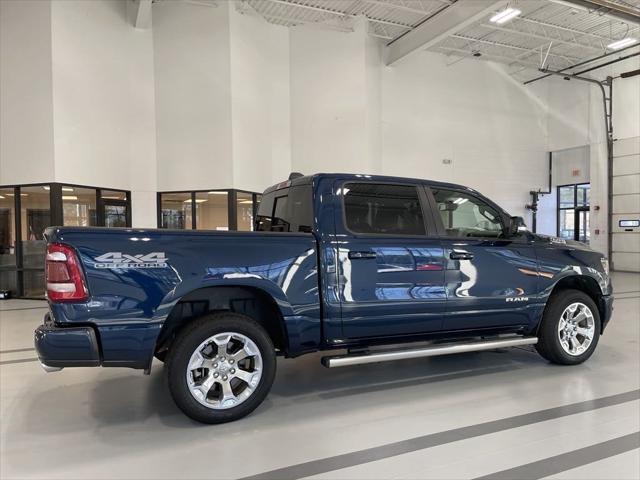 used 2019 Ram 1500 car, priced at $24,900