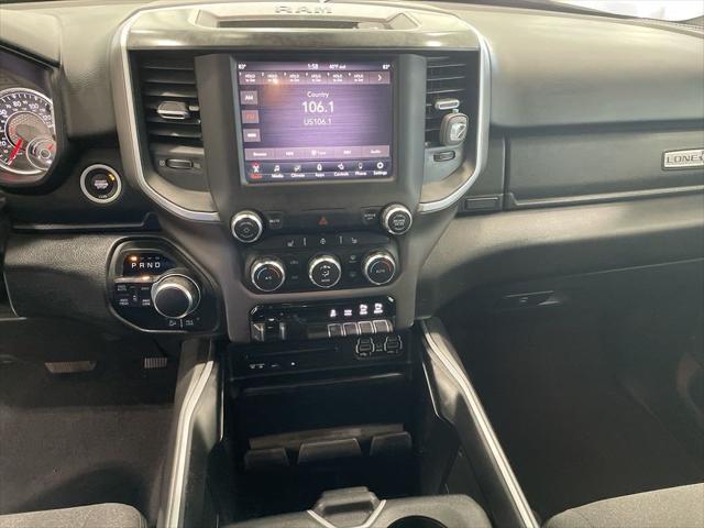 used 2019 Ram 1500 car, priced at $24,900