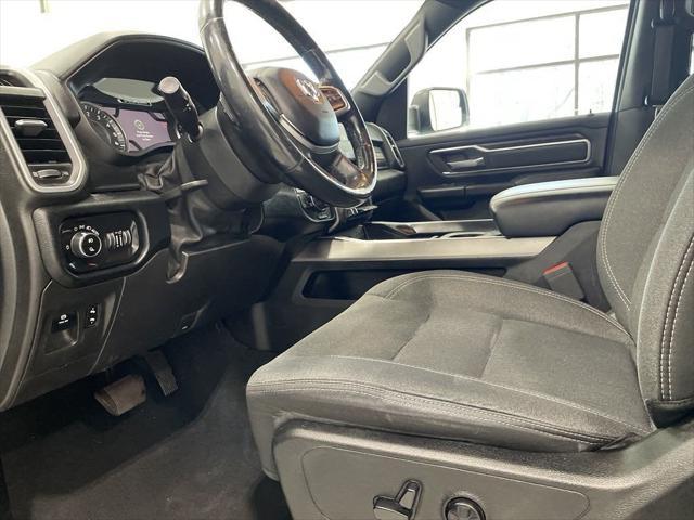 used 2019 Ram 1500 car, priced at $24,900