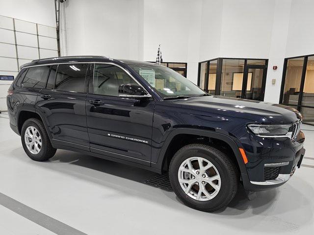 new 2024 Jeep Grand Cherokee L car, priced at $56,175