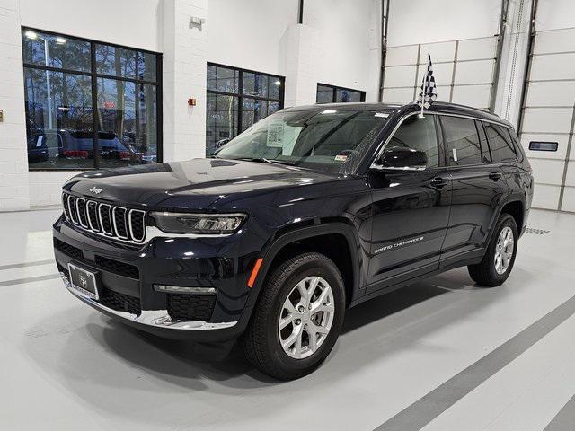 new 2024 Jeep Grand Cherokee L car, priced at $56,175