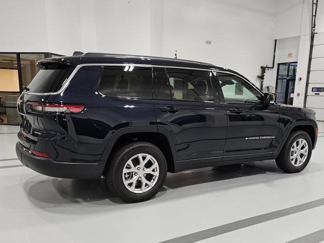 new 2024 Jeep Grand Cherokee L car, priced at $56,175