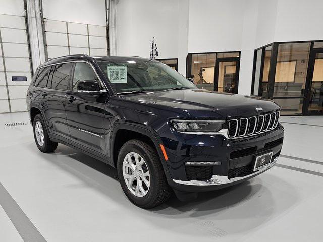 new 2024 Jeep Grand Cherokee L car, priced at $56,175