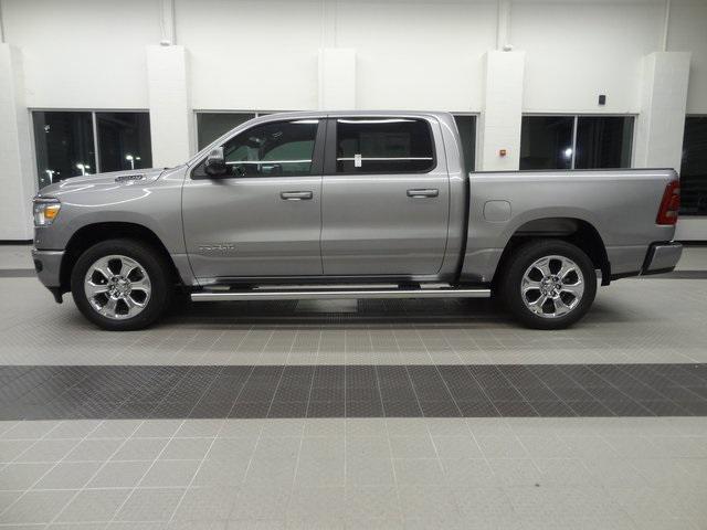 new 2024 Ram 1500 car, priced at $59,060