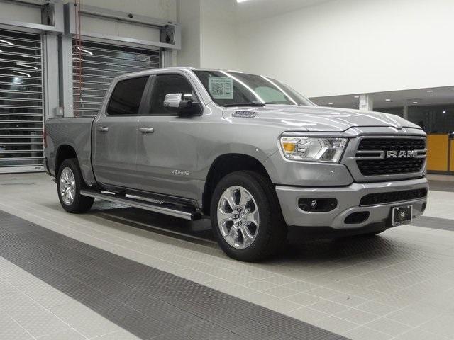 new 2024 Ram 1500 car, priced at $59,060