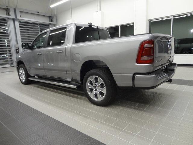 new 2024 Ram 1500 car, priced at $59,060