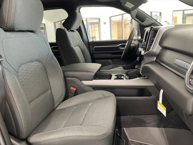 new 2025 Ram 1500 car, priced at $43,900