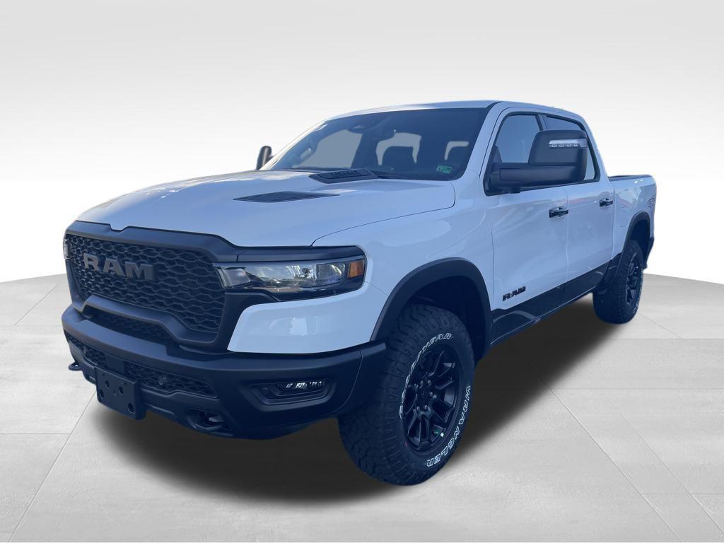 new 2026 Ram 1500 car, priced at $63,900