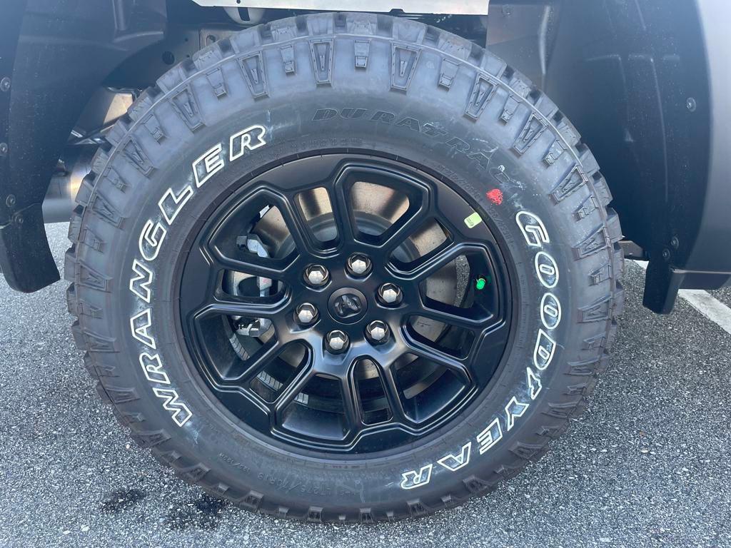 new 2026 Ram 1500 car, priced at $63,900