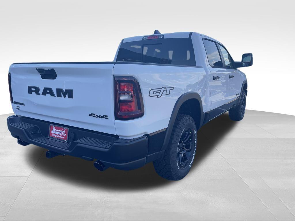 new 2026 Ram 1500 car, priced at $63,900