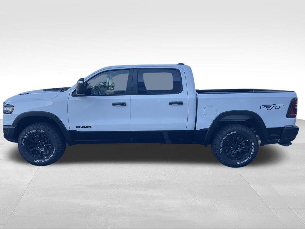 new 2026 Ram 1500 car, priced at $63,900