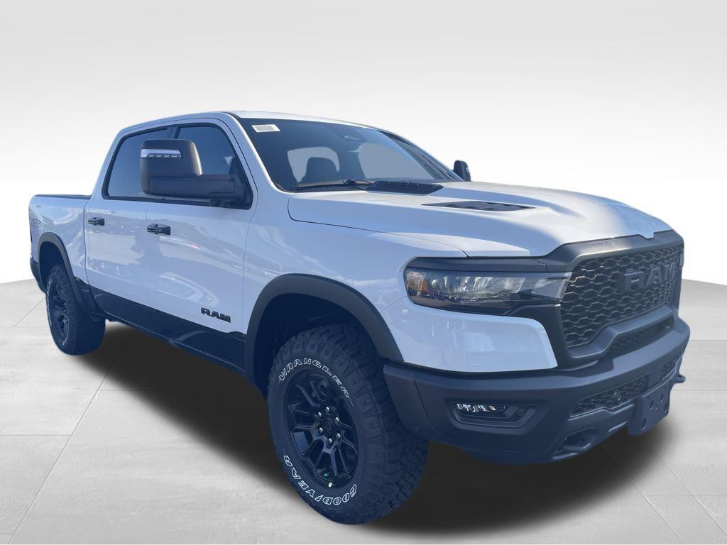 new 2026 Ram 1500 car, priced at $63,900