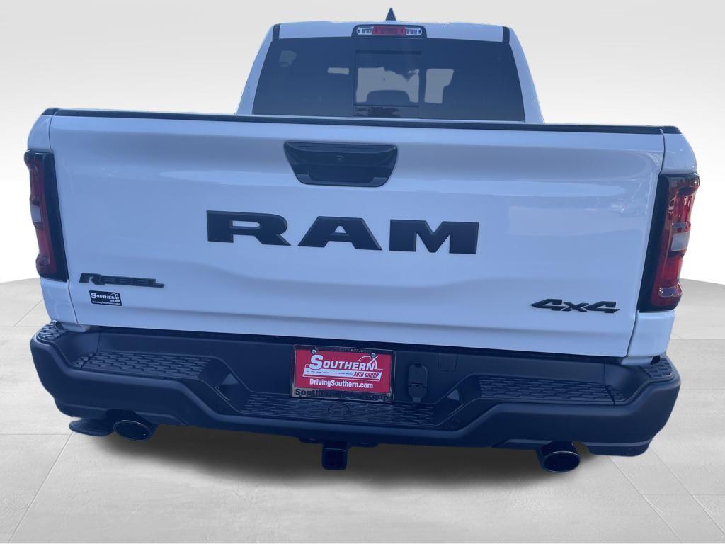 new 2026 Ram 1500 car, priced at $63,900