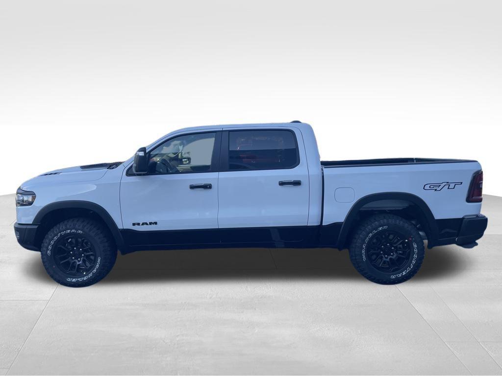 new 2026 Ram 1500 car, priced at $63,900