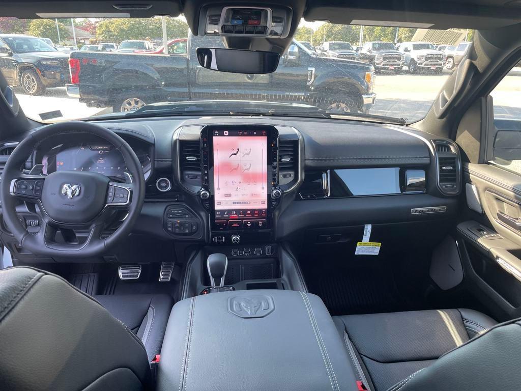 new 2026 Ram 1500 car, priced at $63,900