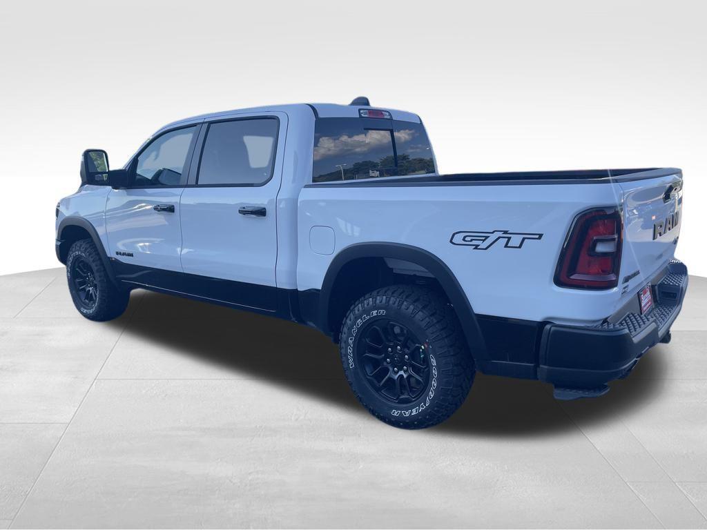 new 2026 Ram 1500 car, priced at $63,900