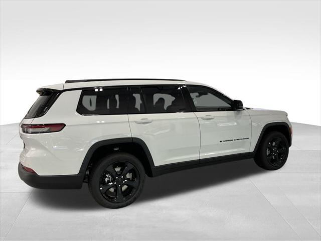 new 2025 Jeep Grand Cherokee L car, priced at $37,900