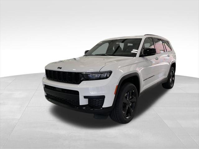 new 2025 Jeep Grand Cherokee L car, priced at $37,900