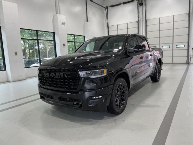 new 2025 Ram 1500 car, priced at $73,900