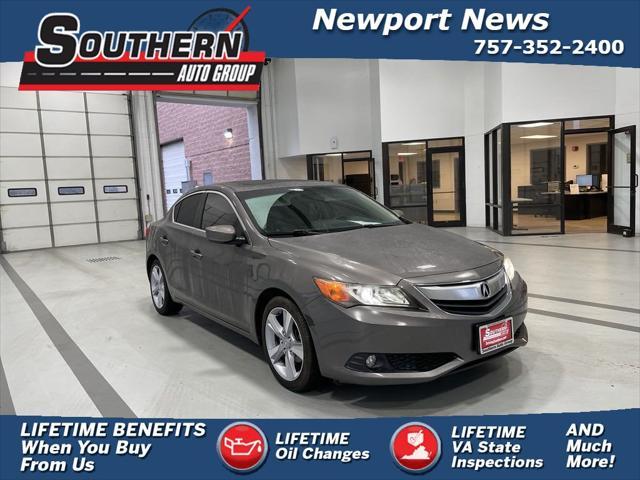 used 2013 Acura ILX car, priced at $10,900