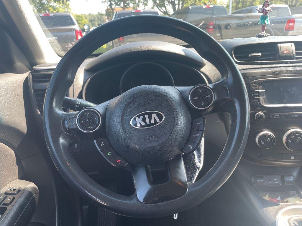 used 2016 Kia Soul car, priced at $7,900