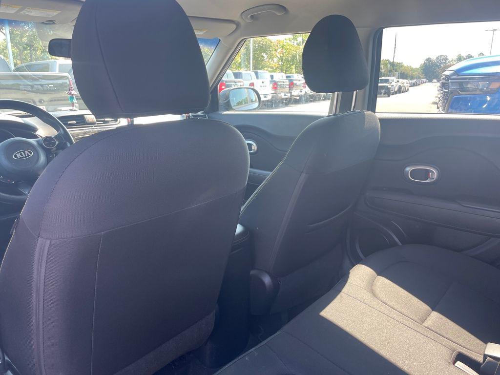 used 2016 Kia Soul car, priced at $7,900
