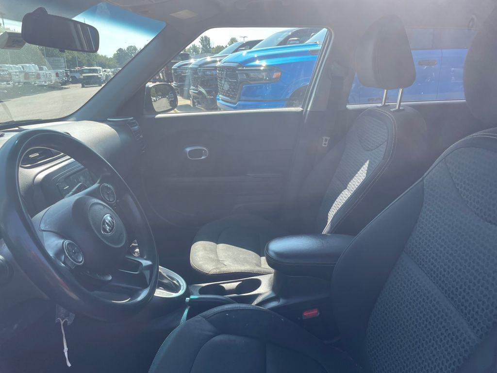 used 2016 Kia Soul car, priced at $7,900