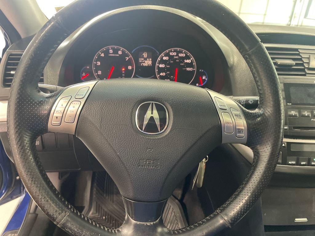 used 2004 Acura TSX car, priced at $5,800