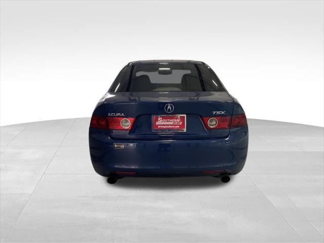 used 2004 Acura TSX car, priced at $6,500