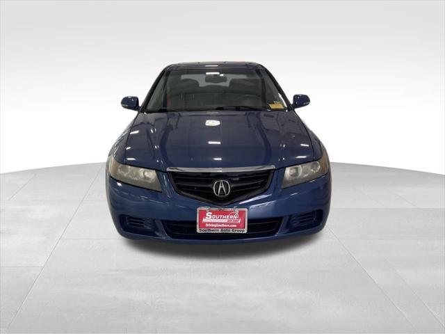 used 2004 Acura TSX car, priced at $6,500