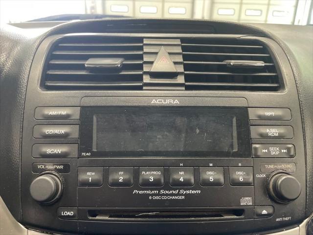 used 2004 Acura TSX car, priced at $6,500