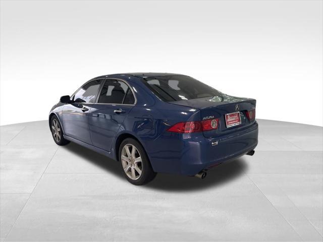 used 2004 Acura TSX car, priced at $6,500