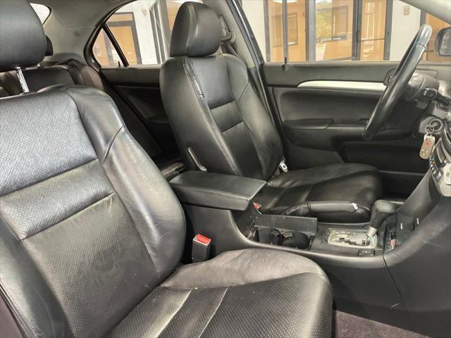 used 2004 Acura TSX car, priced at $6,500