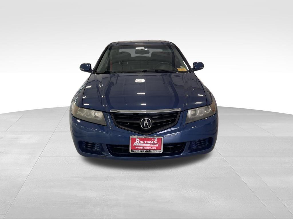 used 2004 Acura TSX car, priced at $5,800