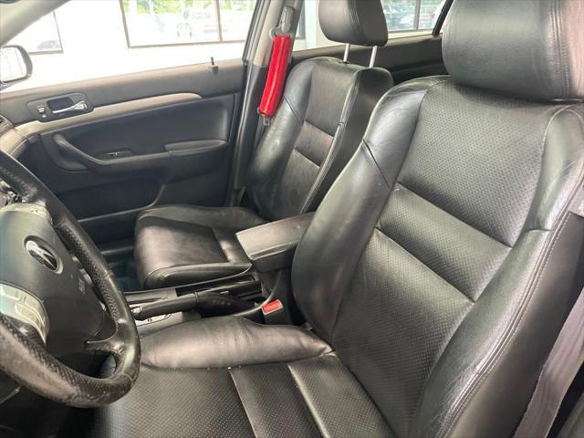 used 2004 Acura TSX car, priced at $6,500