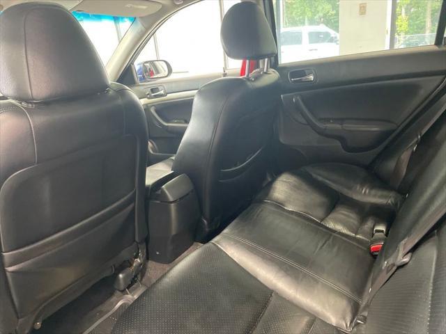 used 2004 Acura TSX car, priced at $6,500