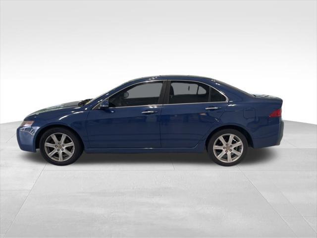 used 2004 Acura TSX car, priced at $6,500
