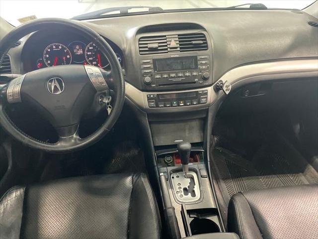 used 2004 Acura TSX car, priced at $6,500
