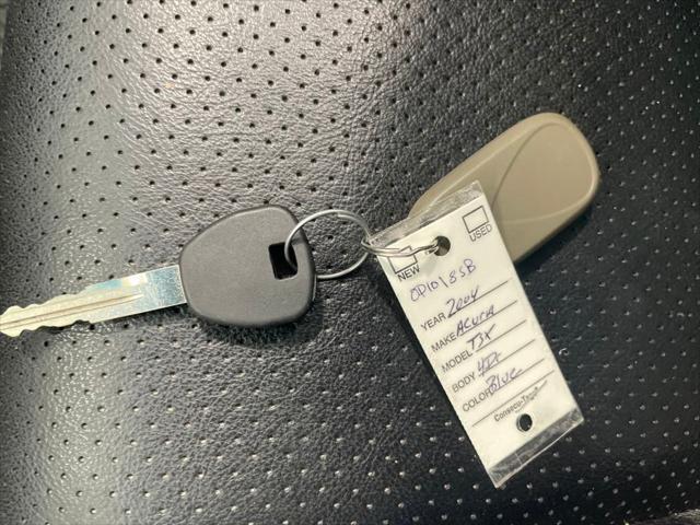 used 2004 Acura TSX car, priced at $6,500