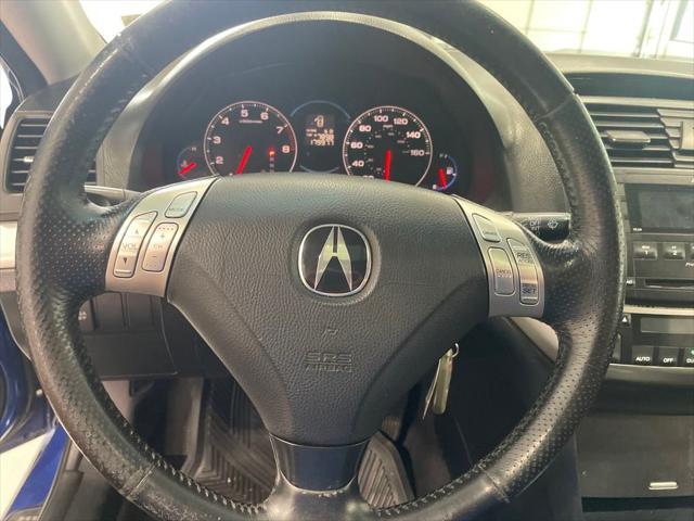 used 2004 Acura TSX car, priced at $6,500
