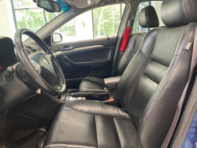 used 2004 Acura TSX car, priced at $6,500