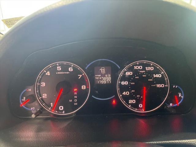 used 2004 Acura TSX car, priced at $6,500