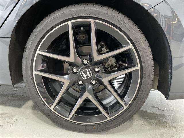 used 2022 Honda Civic car, priced at $27,484