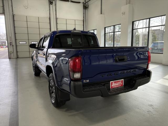 used 2022 Toyota Tacoma car, priced at $29,500