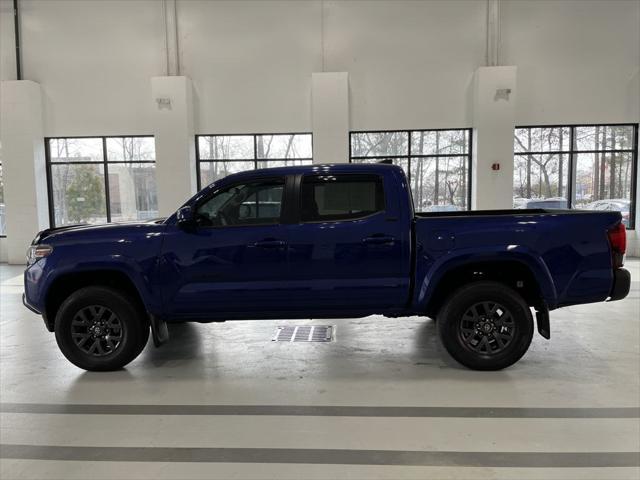 used 2022 Toyota Tacoma car, priced at $29,500