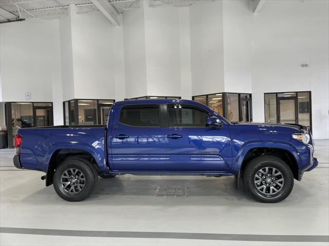 used 2022 Toyota Tacoma car, priced at $29,500