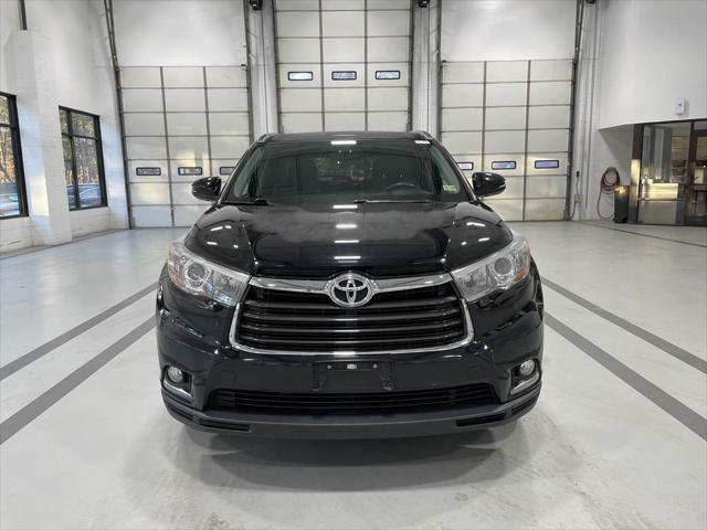 used 2016 Toyota Highlander car, priced at $19,800